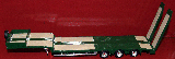 NOOTEBOOM STEPFRAME TRAILER GREEN